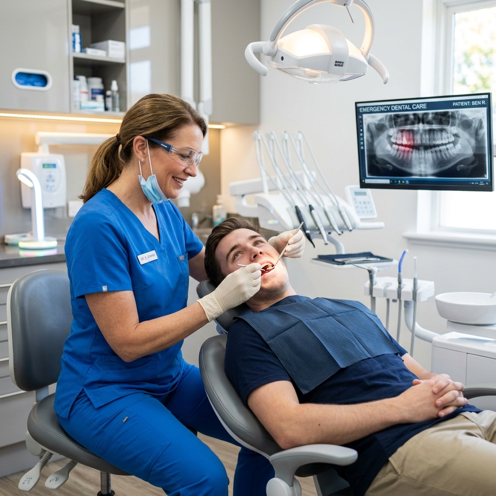 Same Day Emergency Dentist