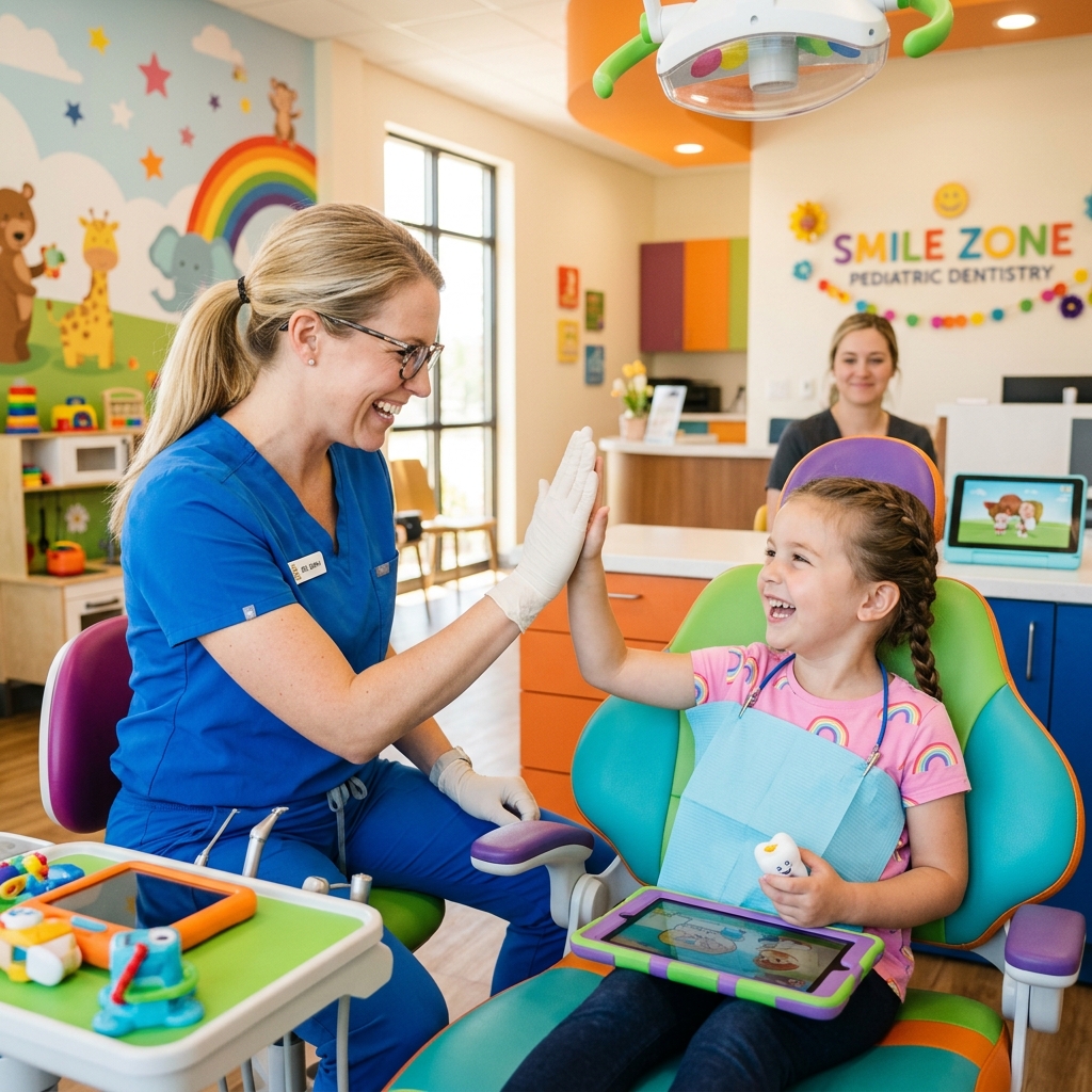 Pediatric Dentist