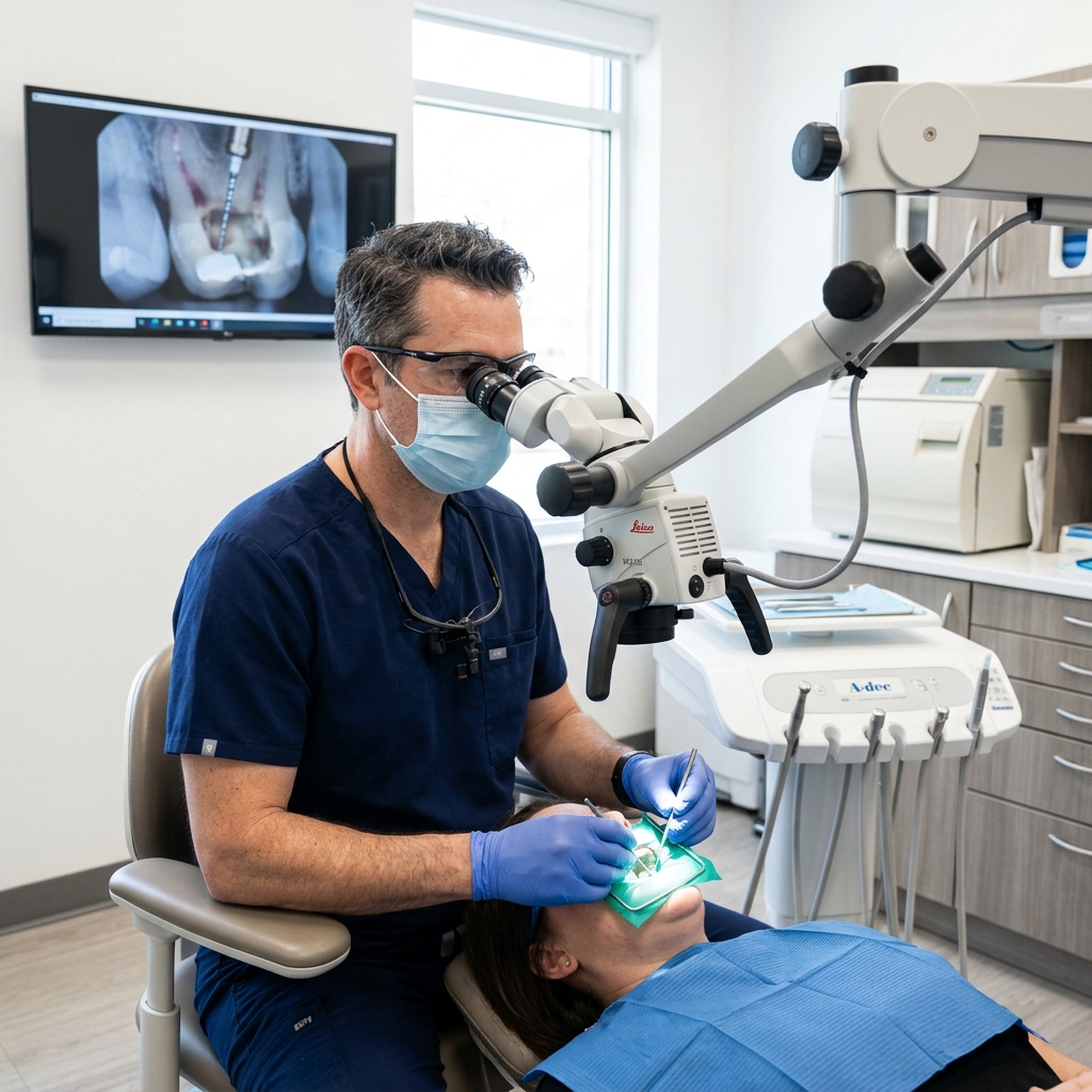 Root Canal Treatment